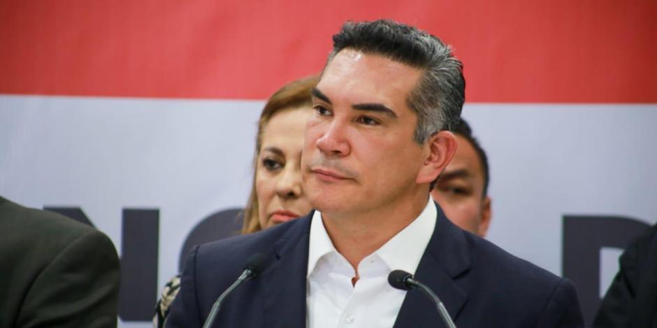 "Alito" Moreno promovió una demanda de amparo contra la alerta migratoria por la cual fue detenido el 10 de julio en el AICM.