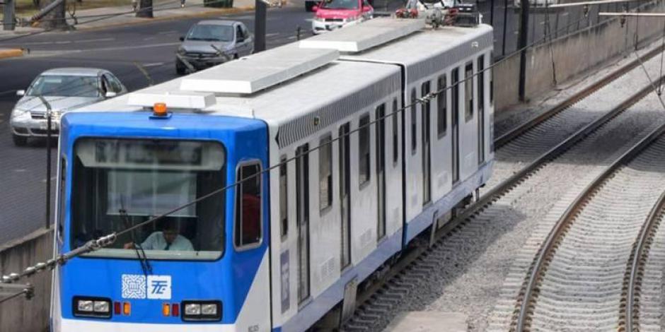 CDMX adquirirá seis nuevas unidades del Tren Ligero