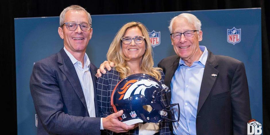 La NFL aprobó la venta de los Broncos de Denver en la suma récord de 4,650 millones de dólares