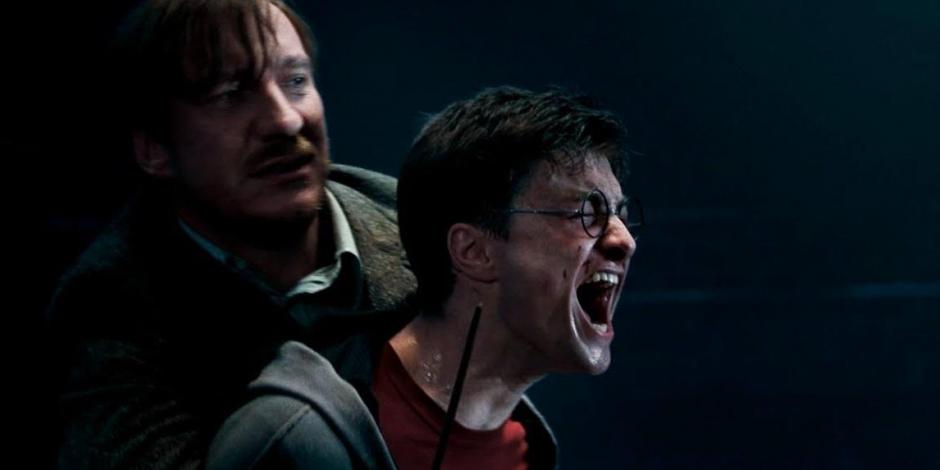 Matan a actor de Harry Potter a puñaladas por defender a su hermano