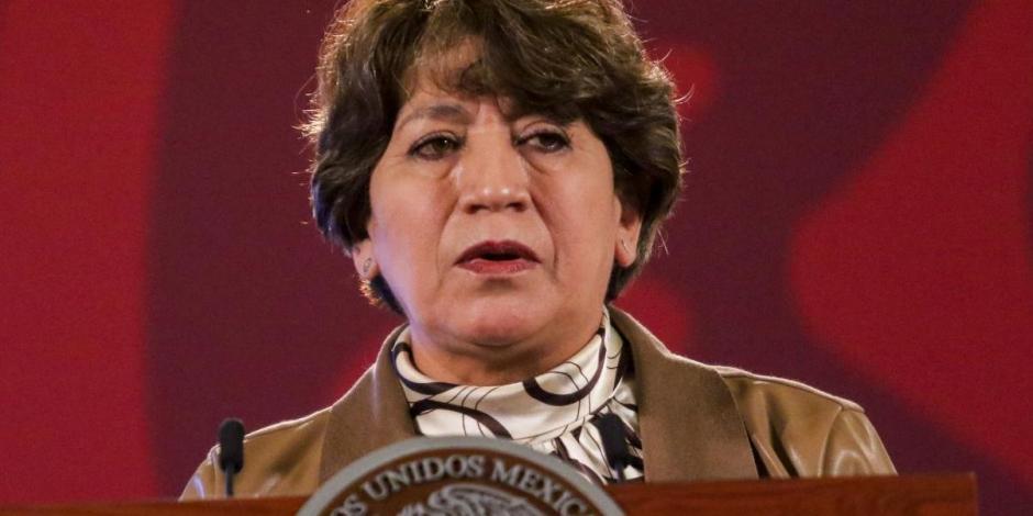UNPF acusa premio a corrupción e ineficiencia en nombramiento de Delfina Gómez para Edomex