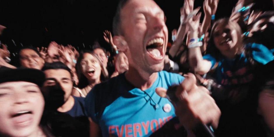 Coldplay lanza "Humankind", VIDEO grabado en la CDMX con "los mejores fans del mundo"