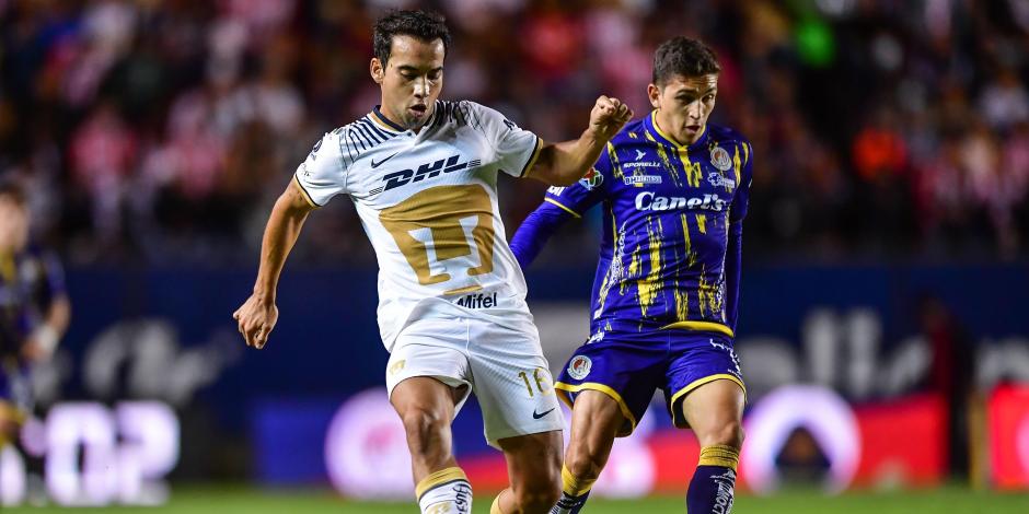 La Jornada 9 del Torneo Apertura 2022 de la Liga MX concluyó con el encuentro entre Atlético de San Luis y Pumas.
