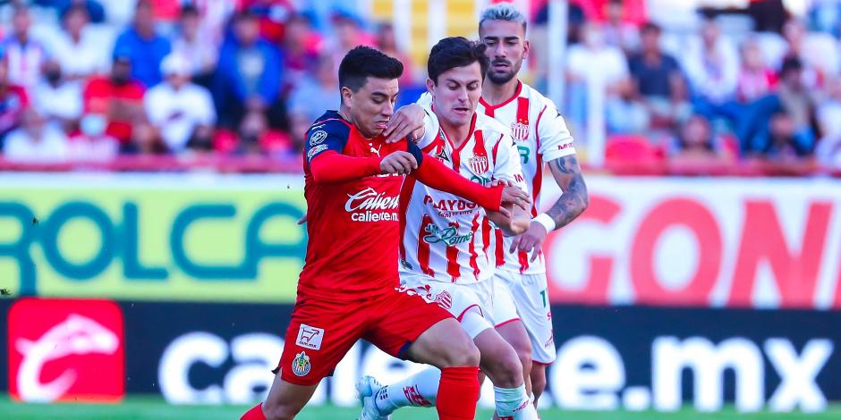 La Jornada 10 de la Liga MX arrancó en Aguascalientes con el choque entre Necaxa y Chivas.