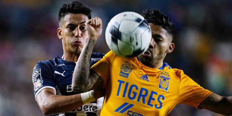 Tigres derrotó 2-0 al Monterrey en la Jornada 11 del Torneo Clausura 2022 de la Liga MX, el pasado 19 de marzo.