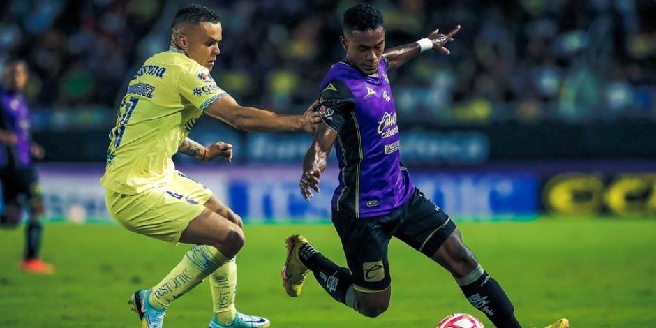 América derrotó 3-1 al Mazatlán FC en la Fecha 11 del Apertura 2022.