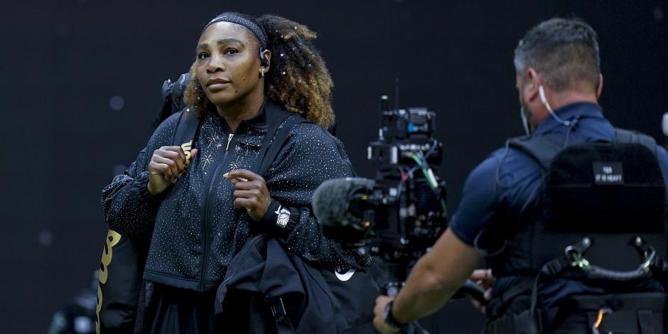 US Open VIDEO: Serena y su espectacular vestido; contamos su significado y por qué lo