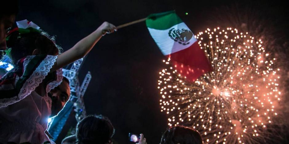 Mauricio Tabe, alcalde de la Miguel Hidalgo, conmemorará el Grito de Independencia este 15 de septiembre.