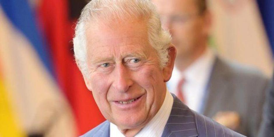 Carlos III será coronado el 6 de mayo de 2023.