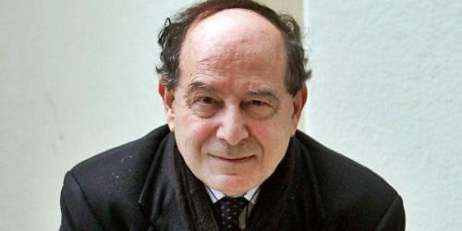 Roberto Calasso (1941-2021).