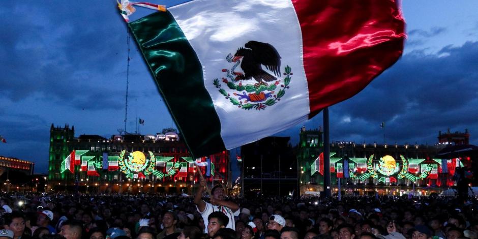 Aquí te decimos cuáles son las frases más mexicanas para el 15 de septiembre dar el Grito de Independencia.