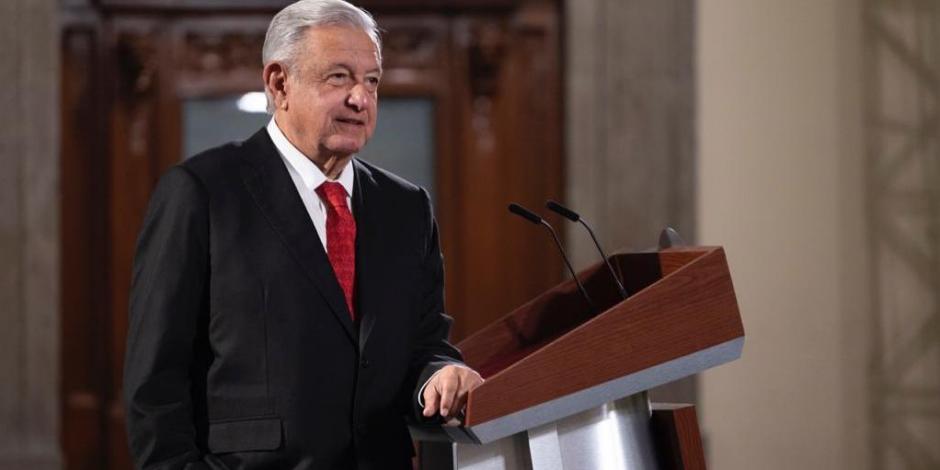 El Presidente Andrés Manuel López Obrador señala que indemnización a familia de mineros fue por "razones humanitarias"; CFE encargada de rescate de mineros porque tiene experiencia
