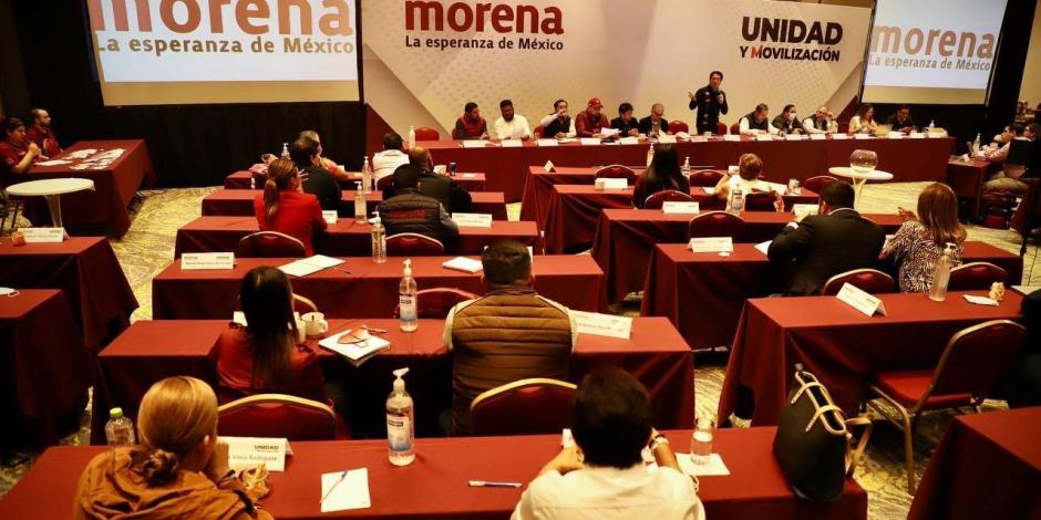 Legisladores de Morena se preparan para aprobar iniciativa sobre ampliación de Fuerzas Armadas en labores de seguridad