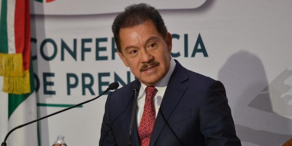 Ignacio Mier, coordinador de Morena en la Cámara de Diputados, señaló que a Creel Miranda no le interesa la seguridad de los mexicanos.