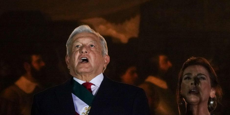 En La Razón te decimos a qué hora dará el Grito de Independencia el Presidente Andrés Manuel López Obrador.