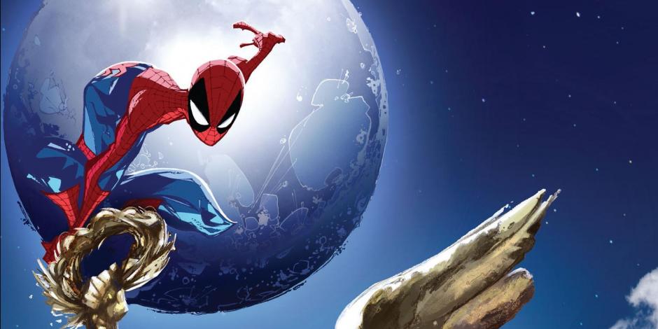 "Spider-Man: Mexicanos en la red": ¿Por qué leer homenaje a Spidey con sabor patrio?