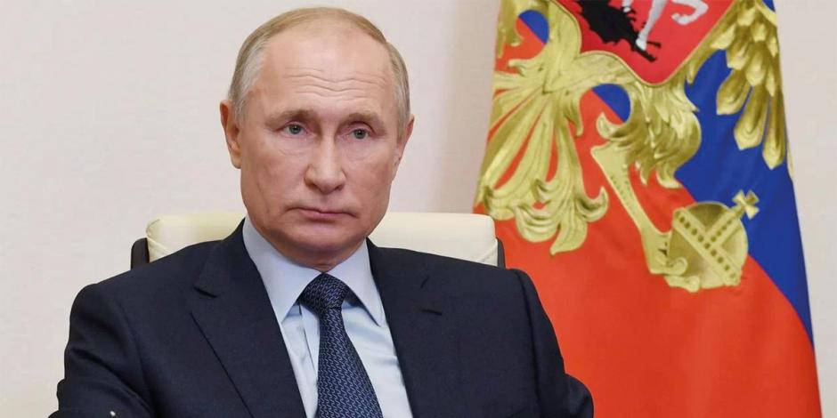 El régimen de Putin hará una ceremonia oficial para informar sobre el anexo de 4 regiones ucranianas a Rusia.