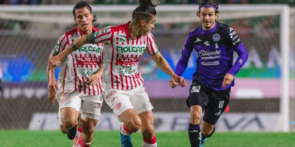 Necaxa y Mazatlán igualaron sin anotaciones en la Jornada 8 del pasado Torneo Clausura 2022 de la Liga MX.