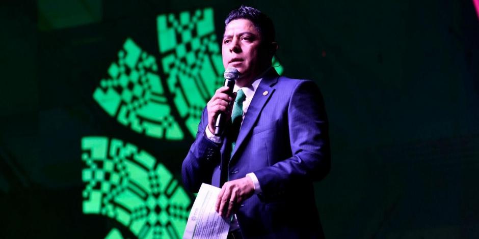 Ricardo Gallardo anuncia nueva era de progresismo sostenido en San Luis Potosí.