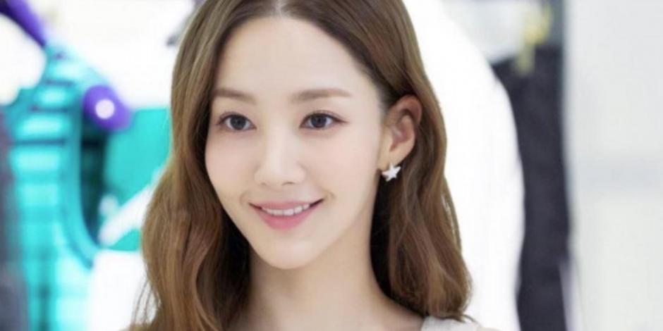 Park Min-young causa polémica en Corea del Sur por su romance con un millonario