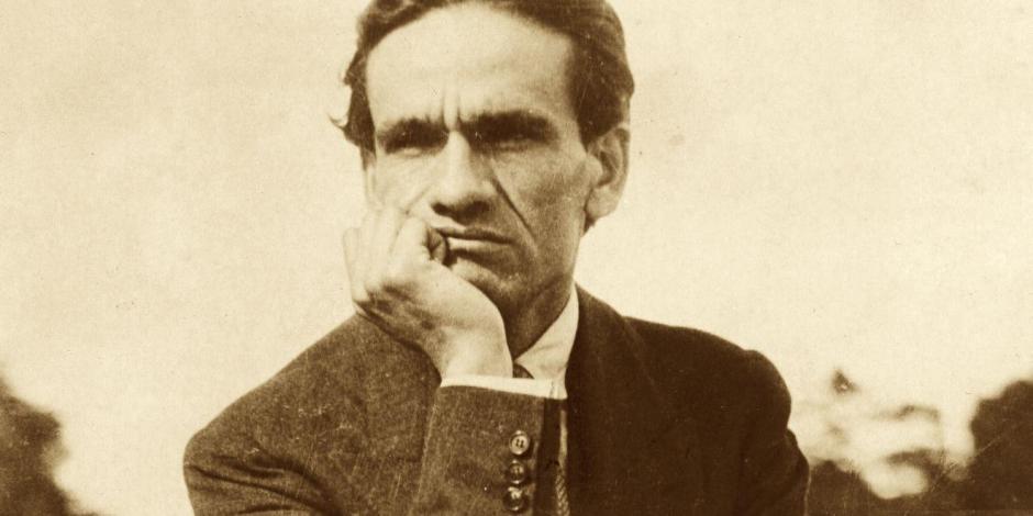 César Vallejo (1892-1938).