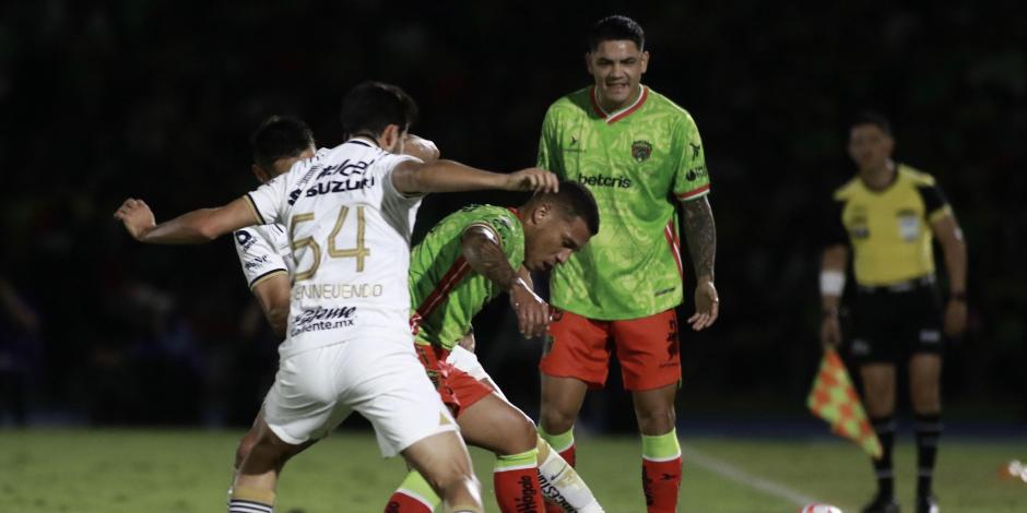 FC Juárez Pumas | VIDEO: Resumen, goles y resultado, Jornada 17 de la
