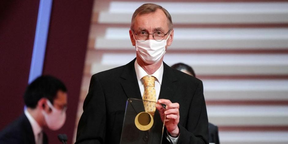 El biólogo Svante Pääbo fue reconocido con el Premio Nobel de Medicina 2022.