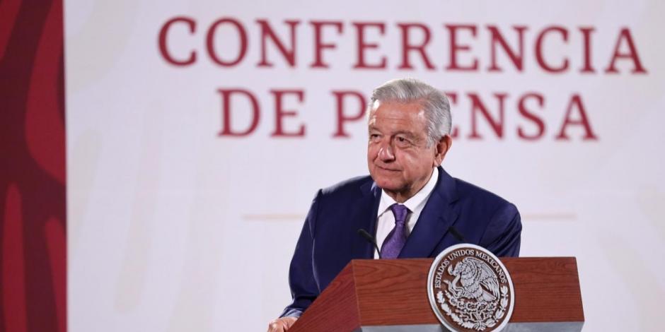 El Presidente Andrés Manuel López Obrador asegura que tiene la fortaleza para consolidar la transformación del país; asegura no se reveló información comprometedora en hackeo a la Sedena