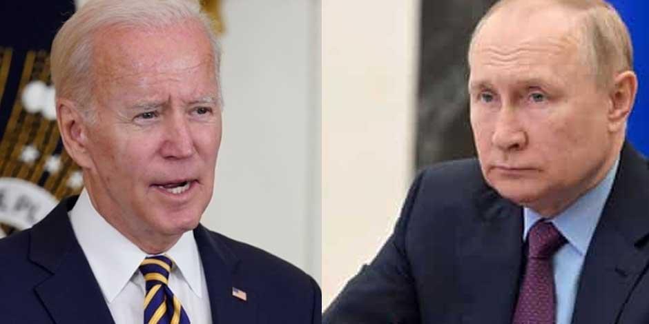 Biden cita crisis de los misiles en Cuba al describir la amenaza nuclear de Putin