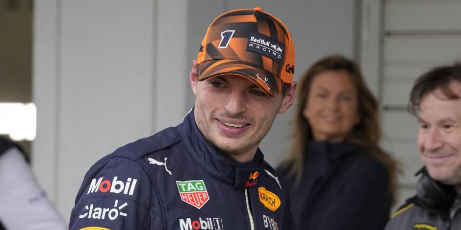 El neerlandés Max Verstappen se proclamó bicampeón de la F1.