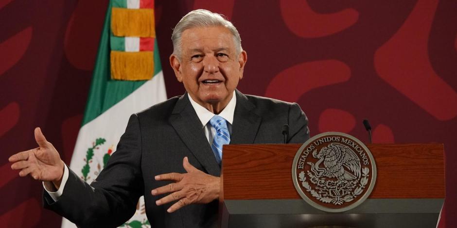 Andrés Manuel López Obrador, Presidente de la República, anunció que recibirá a Judith McKenna, directora general de Walmart. 
