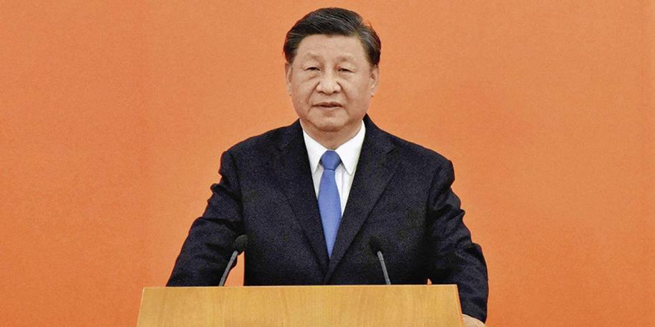Invitan al presidente de China, Xi Jinping, a visitar el Congreso mexicano.