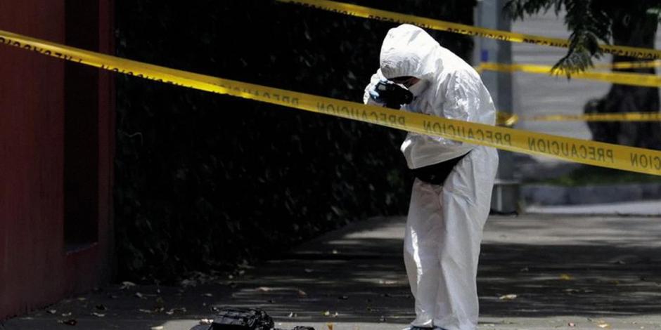 Homicidios en México suman más de 3 mil en 2023; tan solo ayer fueron 64