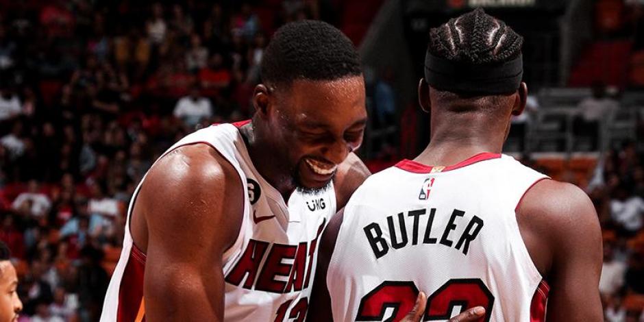 Miam Heat llegó hasta las finales de Conferencia en la pasada campaña de la NBA.