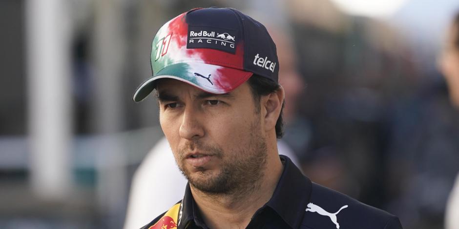 Checo Pérez se ubica en el segundo puesto en el campeonato de pilotos de F1.