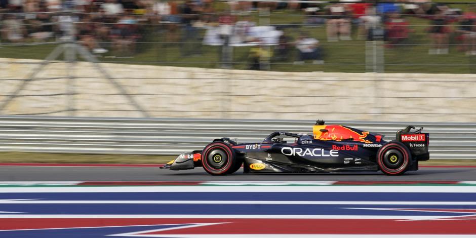 F1 | Gran Premio de Estados Unidos: ¿En qué canal pasan EN VIVO la carrera  de Checo Pérez?
