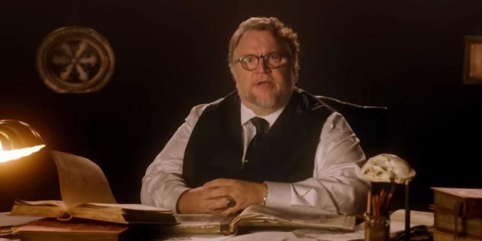 ¿Por qué tienes que ver "El Gabinete de Curiosidades de Guillermo del Toro"?