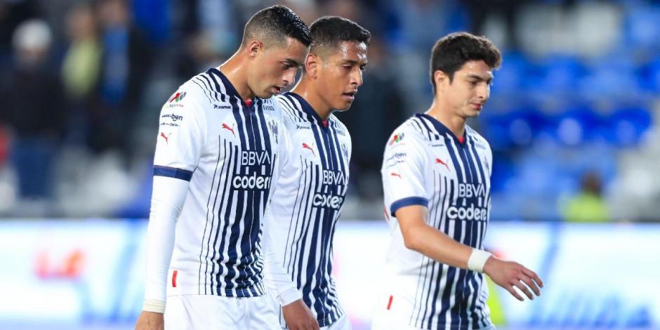 Monterrey fue eliminado por el Pachuca en las semifinales del Torneo Apertura 2022 de la Liga MX.