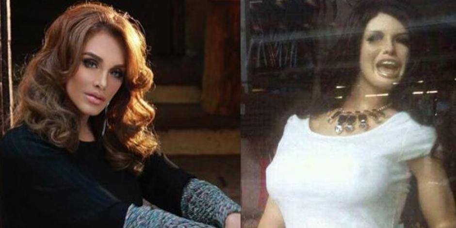 Fans critican a Lucía Méndez por FOTO con exceso de filtros: "Parece maniquí"