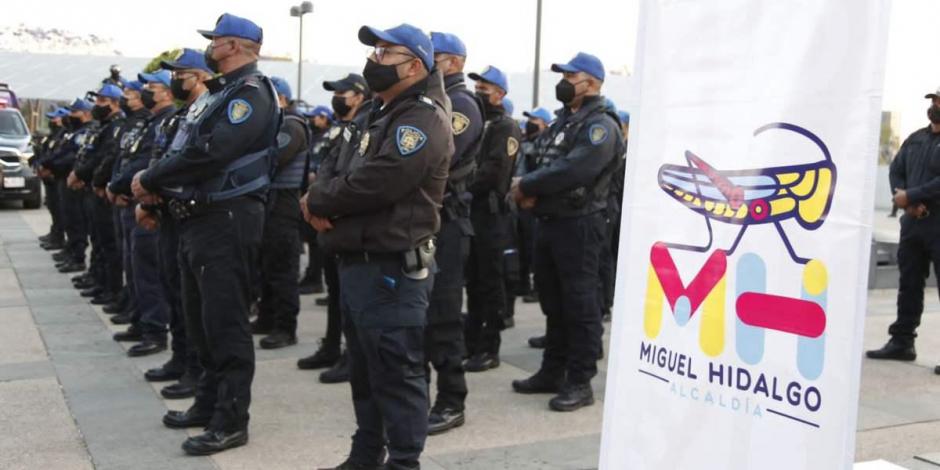 Alcaldía Miguel Hidalgo anuncia operativo de seguridad por Fórmula 1