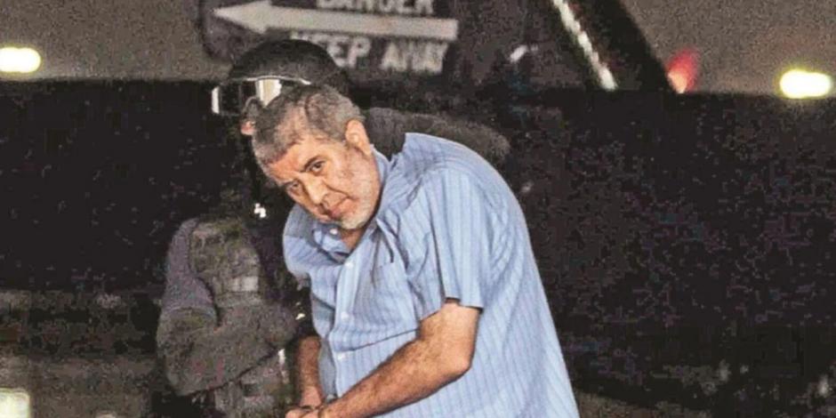 Vicente Carrillo Fuentes quedó sujeto a prisión preventiva en 2014, en el Penal de Puente Grande, en Jalisco.