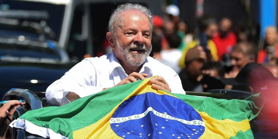 Lula se reunirá con Biden antes de la toma de posesión, afirma asesor