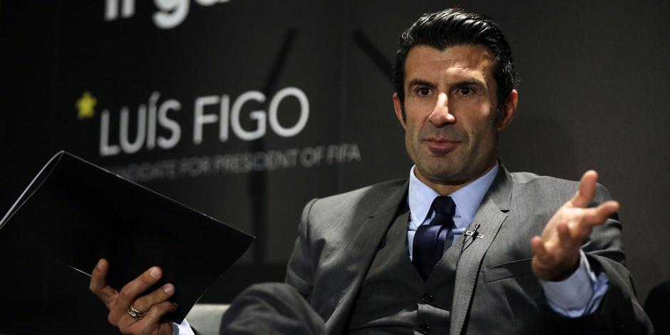 Luis Figo manda alentador mensaje para la Selección Mexicana, de cara al Mundial Qatar 2022.