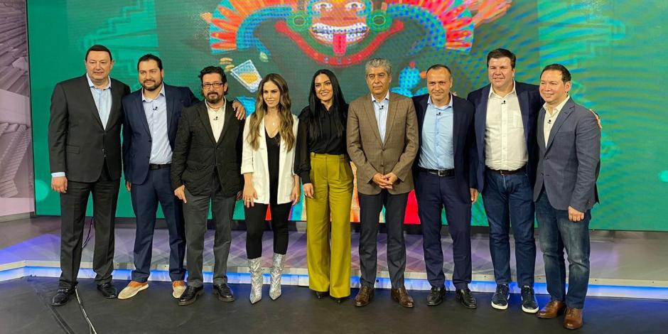TelevisaUnivision anuncia una gran oferta de contenido para el Mundial 2022