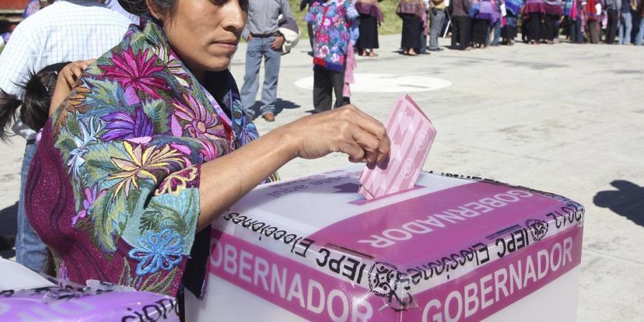 Reforma Electoral: 49 por ciento de mexicanos cree que sólo beneficiará a Morena o a nadie