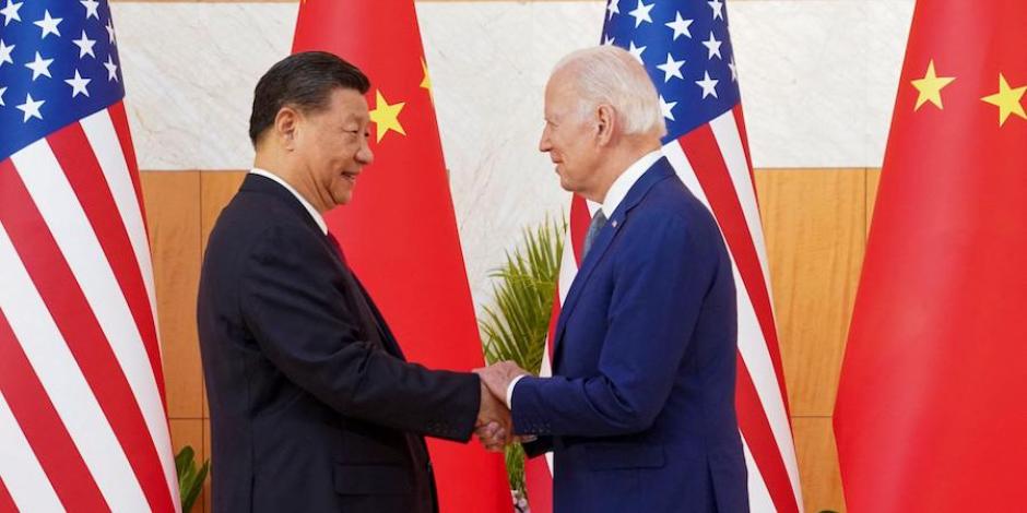 Se especula de una nueva reunión entre Joe Biden y Xi Jinping