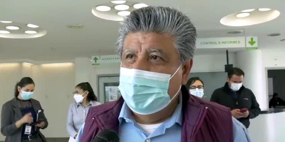 César Arce Salinas, titular de la unidad de Coordinación Nacional Médica del INSABI, considera que se trata de un tema grave, pues se han buscado casos semejantes y no hay en el mundo.