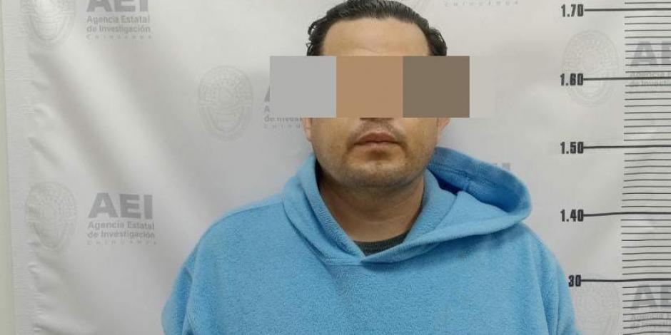 Fiscalía de Chihuahua detiene a exfiscal Francisco "N" por presunta tortura