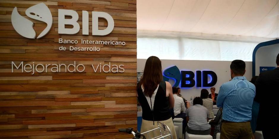 México le pagará al BID 896 millones de pesos