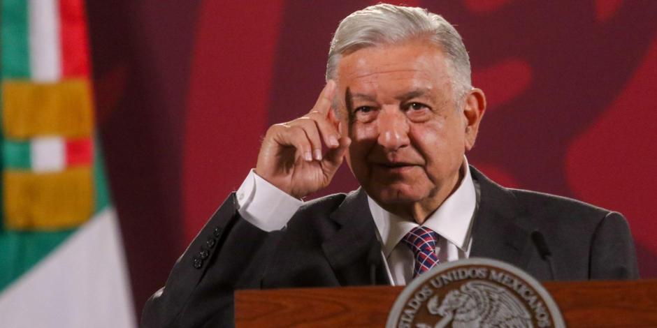 Presidente López Obrador insistió en que ordenó una investigación a fondo por el ataque armado al periodista.